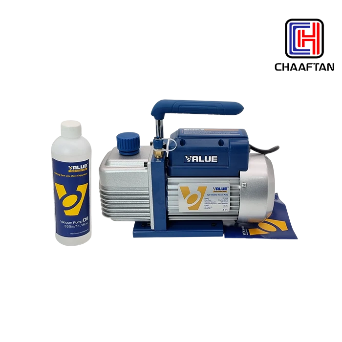 پمپ خلاء (وکیوم) تک مرحله ای مدل VE125N برند value