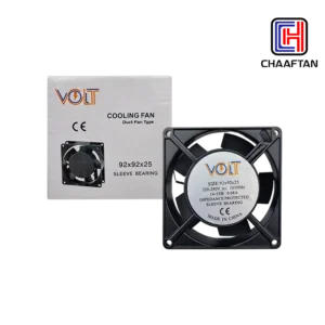 فن کامپیوتری 9×9 برند Volt