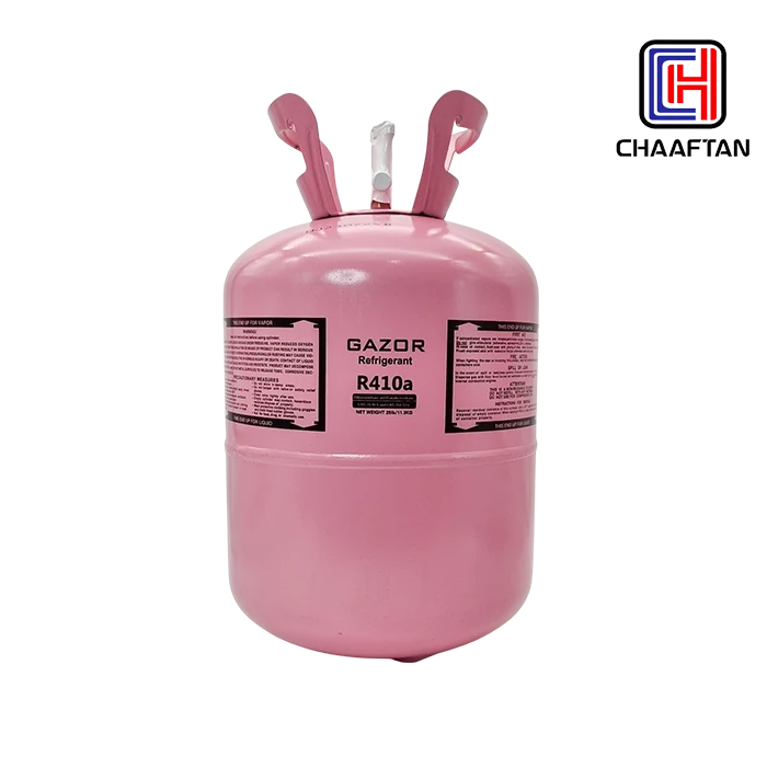 گازR410a برند گازور (11.3kg)