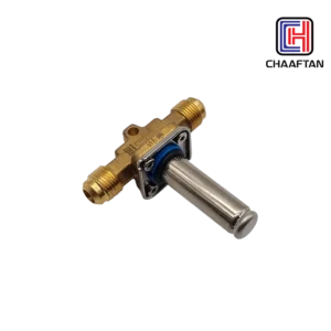 شیر برقی 3/8 مدل EVR3 دانفوس