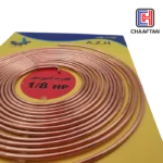 لوله مویی 1/8Hp برند A.Z.H (زیر صفری)