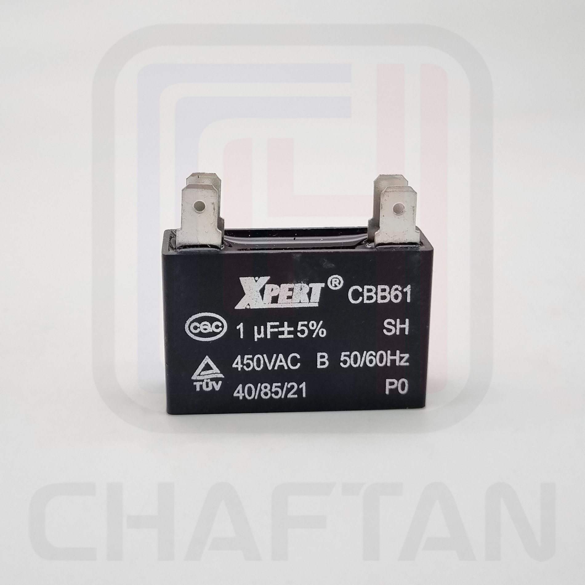 خازن فن 1 میکروفاراد Xpert