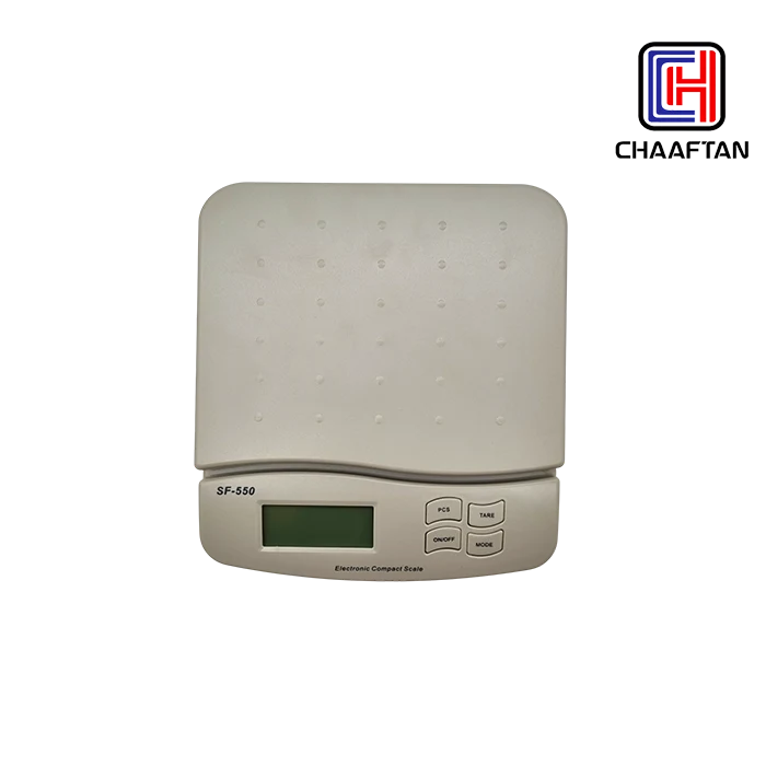 ترازو دیجیتال مدل SF-550 برند کامپکت