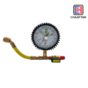 گیج ازت هانسن مدل HS-NG