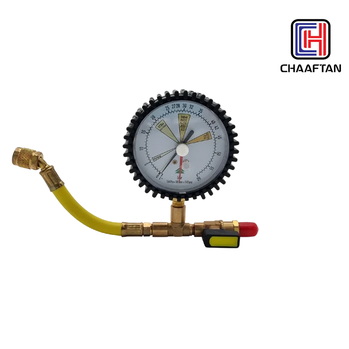 گیج ازت هانسن مدل HS-NG
