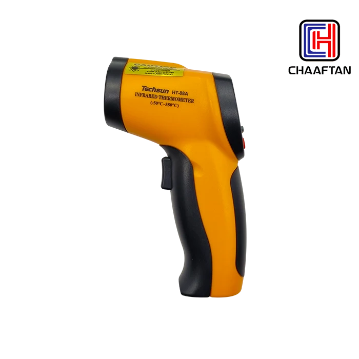 ترمومتر لیزری مدل HT-88A برند تکسان