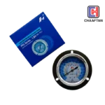 ساعت گیج تابلویی روغنی فشار پایین برند Huifeng