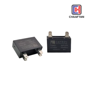 خازن فن 2 میکروفاراد کاریبو(CBB61)