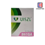 گاز R410a برند اوزیل (UISZL) 2.8 کیلوگرم