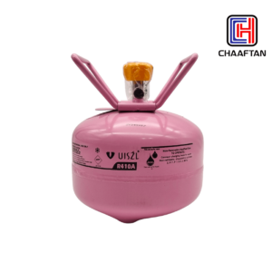 گاز R410a برند اوزیل (UISZL) 2.8 کیلوگرم