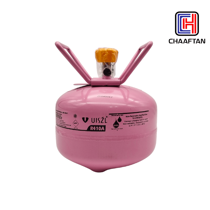 گاز R410a برند اوزیل (UISZL) 2.8 کیلوگرم
