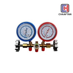 گیج دوقلو R22 برند اکو (eco) مدل ET636