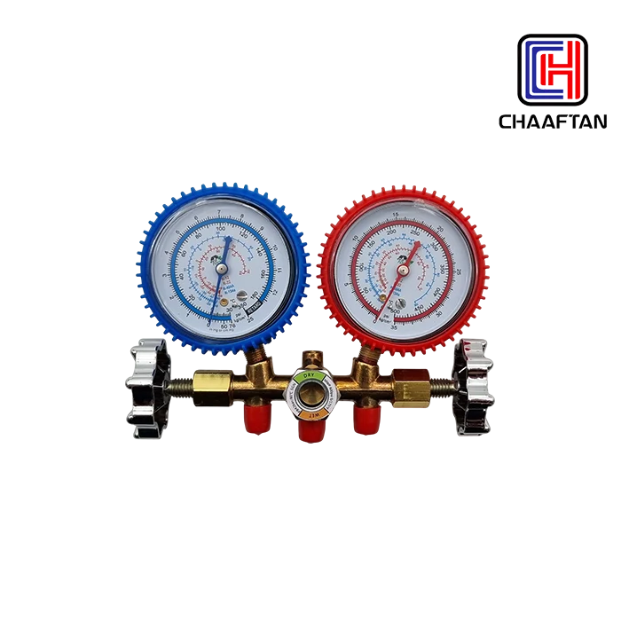 گیج دوقلو R22 برند اکو (eco) مدل ET636
