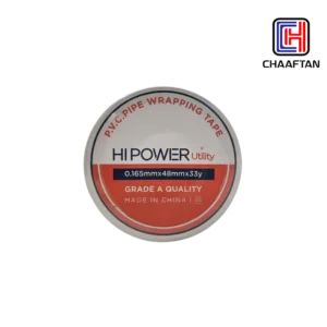نوار پرایمر چسبی hipower (33 یاردی) سفید