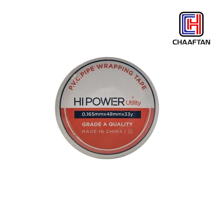 نوار پرایمر چسبی hipower (33 یاردی) سفید