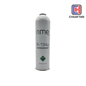 گاز R134a برند رایم (1کیلوگرم) rime