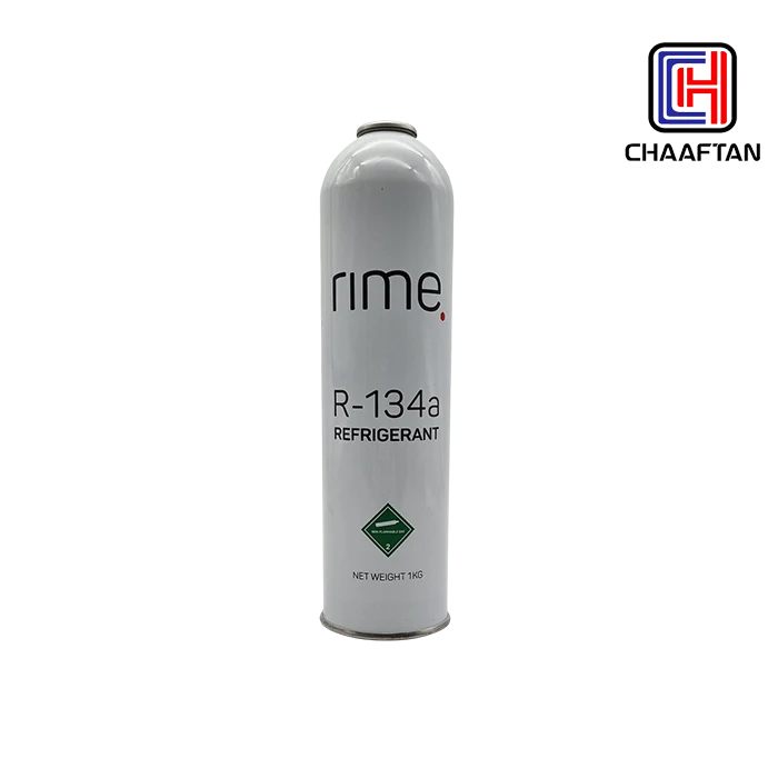 گاز R134a برند رایم (1کیلوگرم) rime