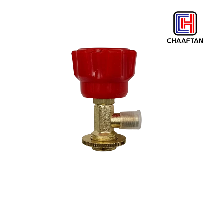 شیر کپسول گازهای 1 کیلویی Master مدل CT-339
