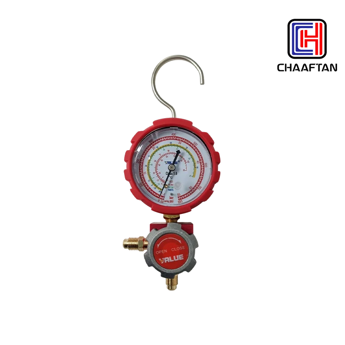 گیج تک شارژ گاز مدل VMG-1-U-H برند Value