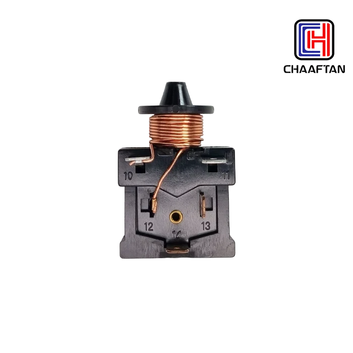 رله 6011 دانفوس (1/2HP) (Danfoss)