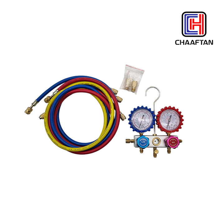 R410A، R22، R134a، R404a