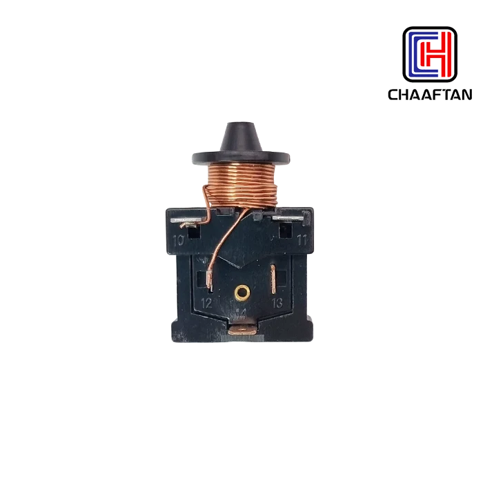 رله 6015 دانفوس (1/4)(Danfoss)