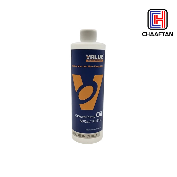 روغن پمپ وکیوم Value (500 میلی لیتر) اصلی