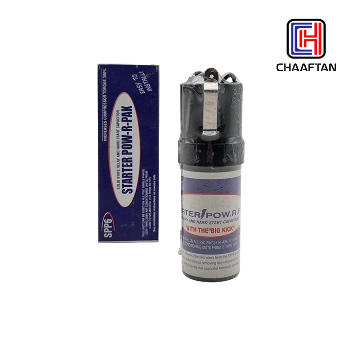 خازن شوک مدل SPP6 برند Starter (جعبه ای)