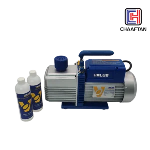 وکیوم دومرحله ای مدل VE280N برند Value (پمپ خلاء)