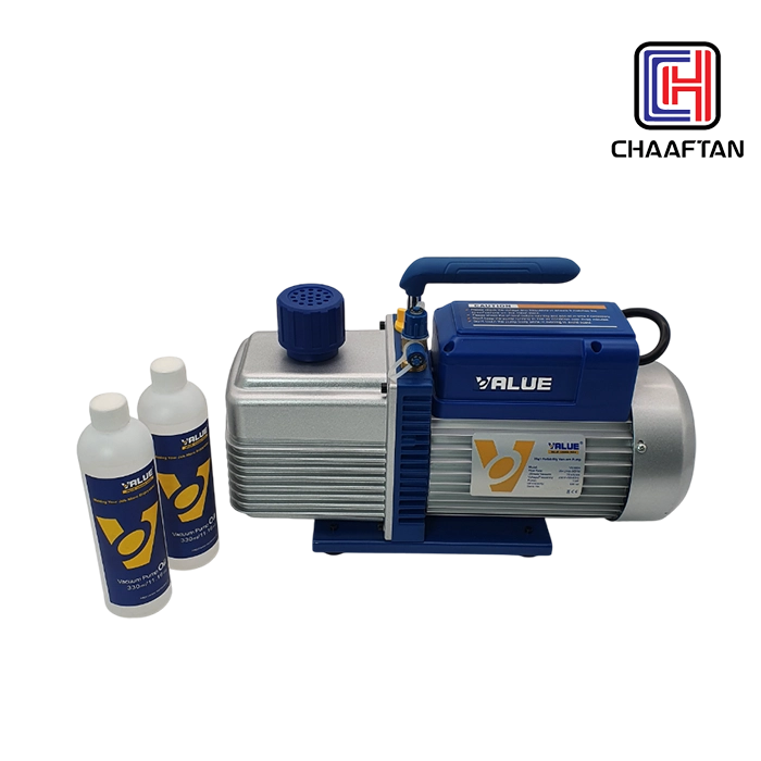 وکیوم دومرحله ای مدل VE280N برند Value (پمپ خلاء)