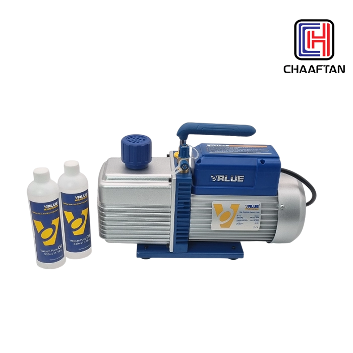 وکیوم دومرحله ای مدل VE260N برند Value (پمپ خلاء)