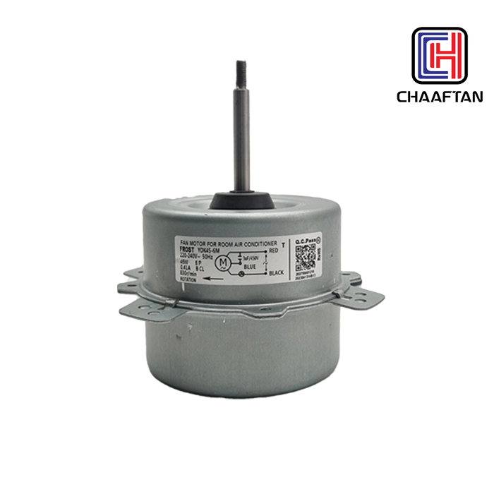 فن بیرونی پوسته کوچک 45 وات Frost