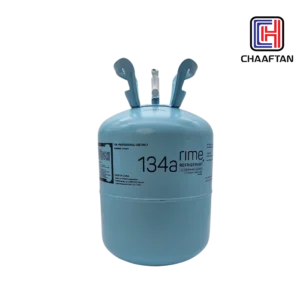 گاز R134a برند رایم rime (13.6کیلوگرم)