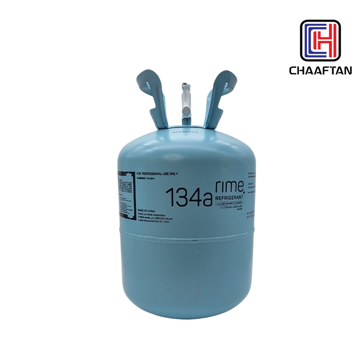 گاز R134a برند رایم rime (13.6کیلوگرم)