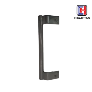 دستگیره گرد تیتانیوم یخچال 713
