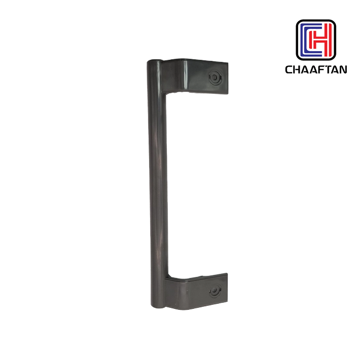 دستگیره گرد تیتانیوم یخچال 713