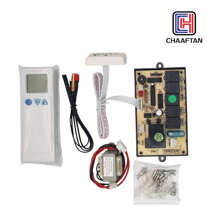 برد اسپیلت مدل +QD-U03C (بدون نمایشگر)