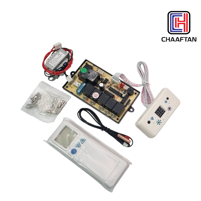 برد اسپیلت مدل QD-U08C (نمایشگردار)